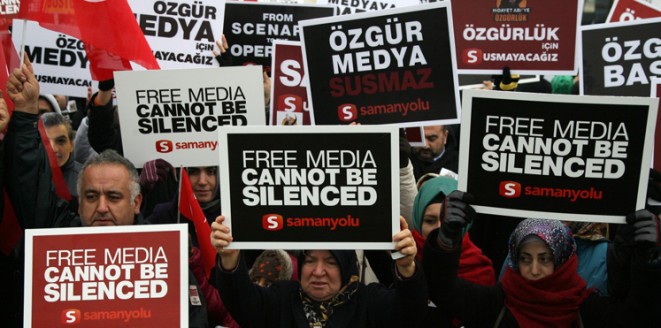 الاتحاد الدولي للناشرين يندد بنظام الرقابة الساري في تركيا