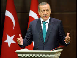 
اردوغان: الهجوم على قاعدة بعشيقة يبرر نشر قوات تركية هناك