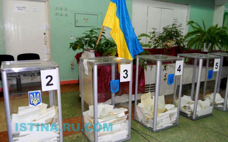 
الغاء الانتخابات البلدية في ماريوبول شرق اوكرانيا