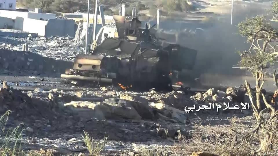 صور من مديرية #ميدي بعد اعلان الجيش اليمني واللجان الشعبية تطهيرها بالكامل