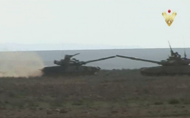 الجيش السوري وقوات الدفاع الوطني يفتحان جبهة جديدة من ريف حماه باتجاه ريف الرقة
