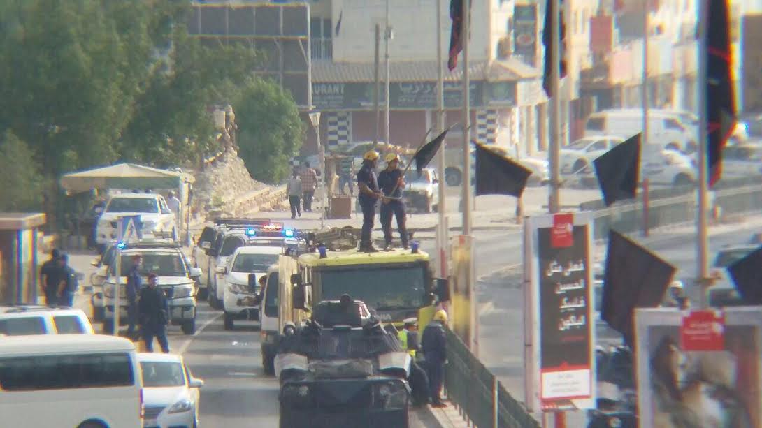 الوفاق البحرينية: نزع المظاهر الدينية بالقوة يبين حجم الهوة بين النظام والشعب