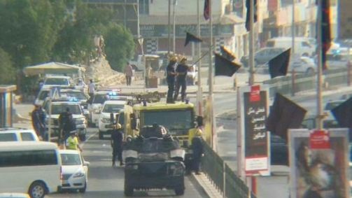 منتدى #البحرين: قدمنا 11 شكوى حول الاعتداءات على مظاهر #عاشوراء