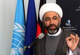اعتقال مسؤول دائرة الحريات الدينية في مرصد #البحرين الشيخ ميثم السلمان