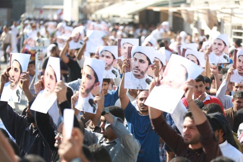 القمع المستمر في #البحرين لا يُسكت الشارع... الوفاق: متمسكون بـ 