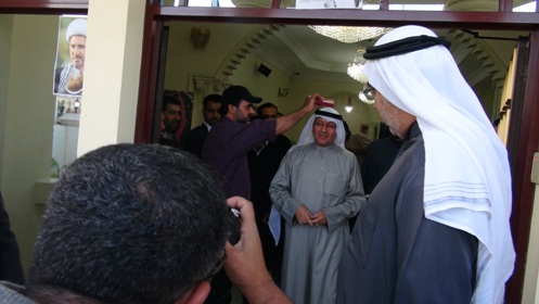 إفراج متوقع عن رئيس شورى الوفاق البحرينية الإثنين المقبل لإنهائه محكوميته