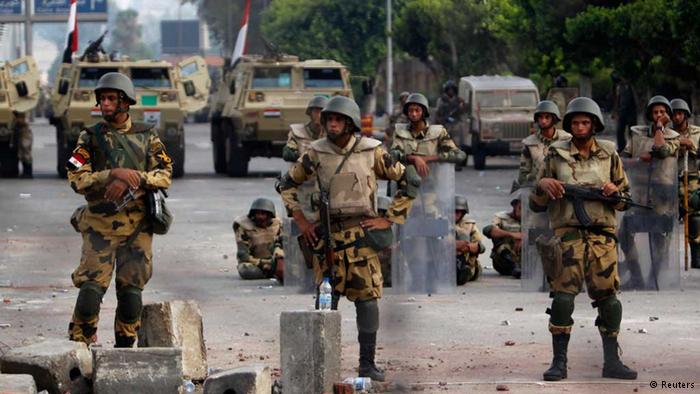 مقتل أحد قادة الجماعات المسلحة في #سيناء على يد الجيش في #مصر