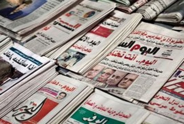 صحف مصرية تهاجم 