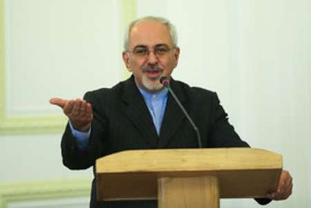 ظریف: مجلس الامن یعترف الاسبوع القادم رسمیاً ببرنامج ایران النووي