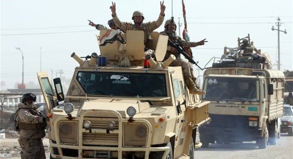 جهاز المخابرات العراقي يعلن اعتقال 40 