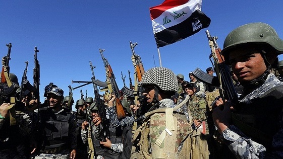 القوات العراقية تحرر احدى اكبر مناطق مدينة الرمادي من داعش