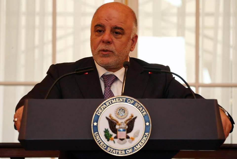 العبادي يوجه بتقديم شكوى رسمية لمجلس الامن حول التوغل التركي في العراقي