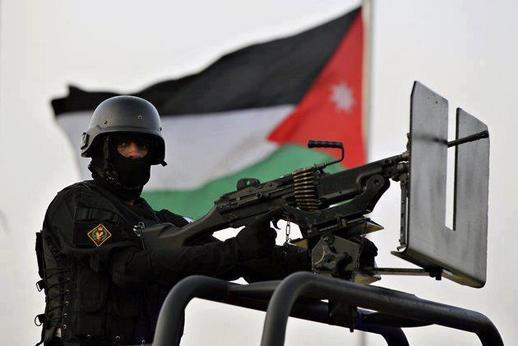 الاعدام والسجن لثلاثة اردنيين بعد ادانتهم بمهاجمة دورية وقتل شرطيين شمال الاردن