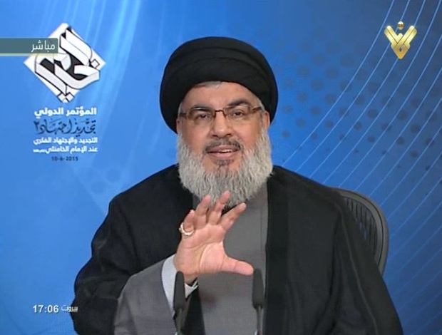 السيد نصر الله: المعركة مع داعش بدأت ومصممون على انهاء هذا الوجود التكفيري
