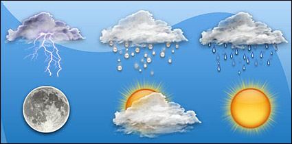 الارصادالجوية: طقس الخميس غائم وامطار متفرقة وانخفاض  سريع بدرجات الحرارة