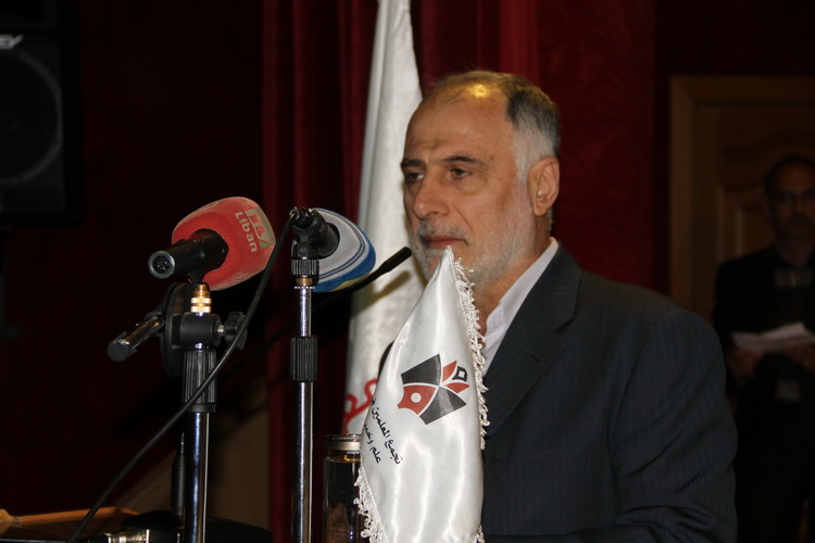 الوزير فنيش: المقاومة لن تتهاون في حماية الوطن والتصدي للتكفيريين