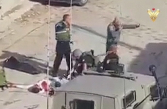 مستوطن صهيوني يقتل فلسطينيا صدم جنودا بسيارته في الضفة الغربية