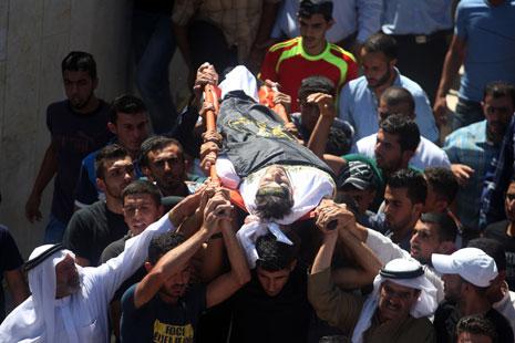مواجهات في الضفة  والقدس والقطاع واصابة عشرات الفلسطينيين (محدّث)