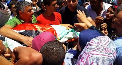 الاحتلال يقرر تسليم جثامين 3 شهداء من القدس المحتلة