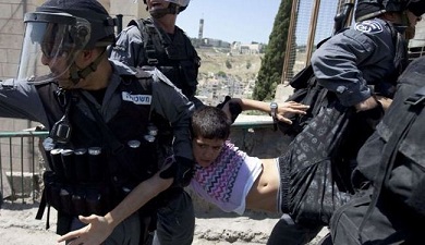 مداهمات واعتقالات لمدن #الضفة_الغربية و #القدس_المحتلة