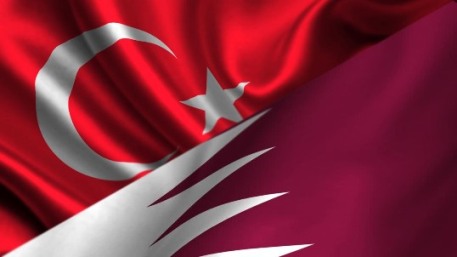وزير دفاع #تركيا يلتقي رئيس الوزراء #قطر في #الدوحة