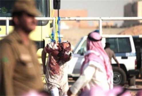 #السعودية: 152 معدوما بضرب العنق خلال العام 2015
