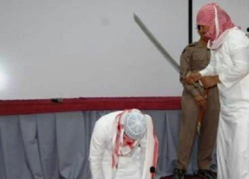 اعدام سعودي واثيوبي يرفع الاعدامات في السعودية الى 58 منذ مطلع 2016