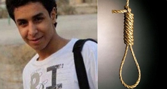توقعات بتنفيذ حكم الإعدام بحق أربعة أشخاص في #السعودية بينهم #علي_النمر