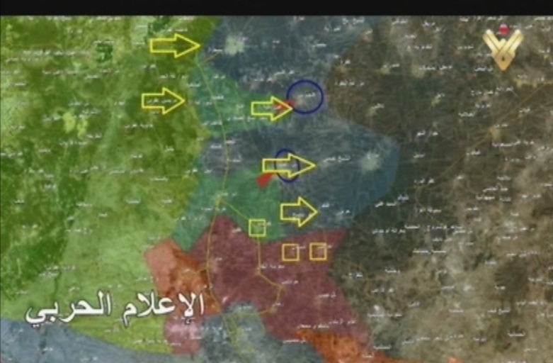 خيارات المسلحين ضاقت بعد سيطرة الجيش السوري وحلفاؤه على مناطق جديدة في ريف حلب الشمالي