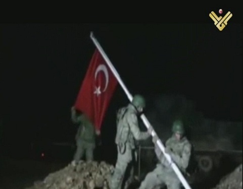 العدوان التركي على سوريا.. التنسيق بين تركيا والمجموعات المسلحة