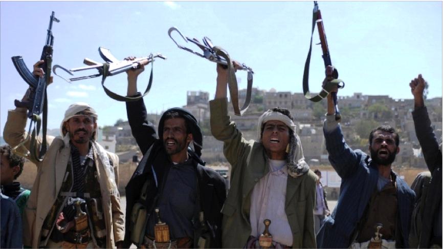 الجيش اليمني واللجان يسيطرون على جبل الشبكة في تعز