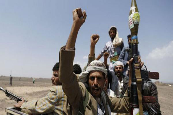 
#الجيش اليمني واللجان يسيطرون على موقع كعب الجابري وقرية المهند في جيزان