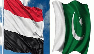 سفارة باكستان في صنعاء تنفي المشاركة في العدوان على اليمن