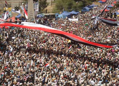 على وقع الجغرافيا والتاريخ: اليمن وذعر المملكة الشقيقة (1)