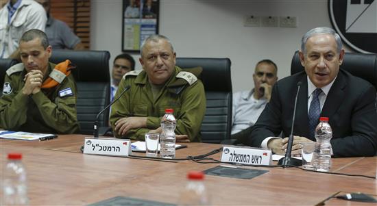 نتنياهو: سيتم اعتماد إجراءات جديدة لحماية المستوطنين في #الضفة_الغربية