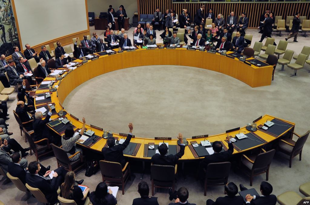 مجلس الأمن: نطالب تركيا باحترام القانون الدولي