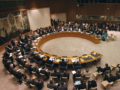 مجلس الأمن الدولي يهدد بفرض عقوبات على كبار قادة جنوب السودان