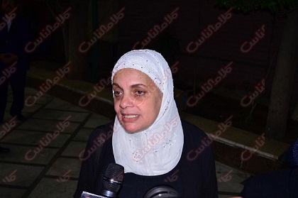 ممثلة مصرية لا تزال ترتدي الحجاب بعد أداء مناسك الحج
