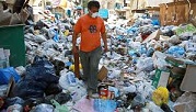 500 ألف طن بات حجم النفايات في الشوارع