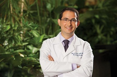 حسين توبة: لبناني رائد في بحوث السرطان
