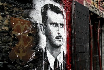 كتاب فرنسي: الأسد ليس عدونا