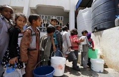 اليونيسيف: 398 طفلا قضوا في اليمن منذ آذار الماضي