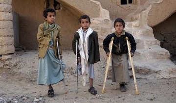 حرمان اطفال الشرق الاوسط من التعليم بسبب الصراعات ينذر بخطر كبير
