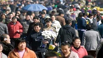 بكين تتوقع 45 مليون ’صيني جديد’ في 5 سنوات