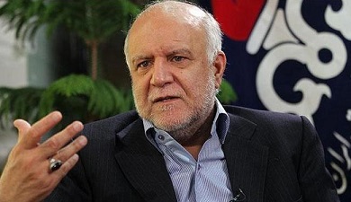 زنکنة: ایران تدعم اي اجراء لاستقرار السوق النفطیة