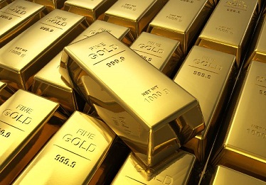 الذهب يتعافى بفضل التدفقات على الصناديق وهبوط الأسهم