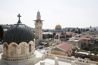 دعوة صهيونية لحرق مساجد وكنائس القدس المحتلة