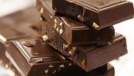 علماء يكشفون فوائد جديدة للشوكولاتة!