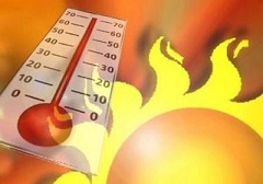 توقّع درجات حرارة غير مسبوقة في شهر رمضان!