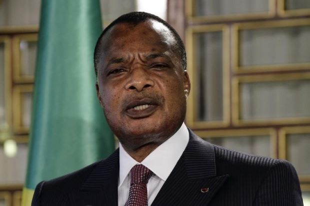 رئيس الكونغو يصدر الدستور الجديد